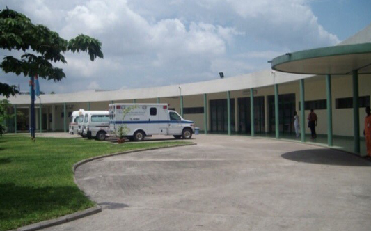 Hospital Kinshasa